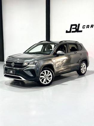 VOLKSWAGEN TAOS 1.4 250 TSI TOTAL FLEX COMFORTLINE AUTOMÁTICO VOLKSWAGEN TAOS 1.4 250 TSI TOTAL FLEX COMFORTLINE AUTOMÁTICO